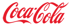 logo cocacola